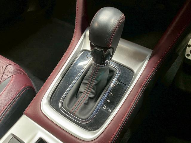 レヴォーグ １．６ＳＴＩスポーツアイサイト　（禁煙車）（赤本革）（純正ＳＤナビ）（レーダークルーズコントロール）（ＬＥＤヘッドライト）（パワーシート）（シートメモリー）（シートメモリー）（パドルシフト）（フロントフォグ）（純正１８インチＡＷ）（49枚目）