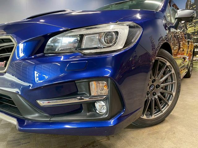 レヴォーグ １．６ＳＴＩスポーツアイサイト　（禁煙車）（赤本革）（純正ＳＤナビ）（レーダークルーズコントロール）（ＬＥＤヘッドライト）（パワーシート）（シートメモリー）（シートメモリー）（パドルシフト）（フロントフォグ）（純正１８インチＡＷ）（51枚目）