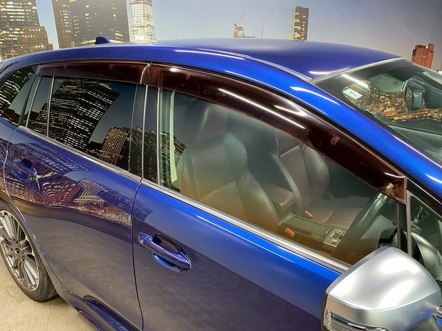 レヴォーグ １．６ＳＴＩスポーツアイサイト　（禁煙車）（赤本革）（純正ＳＤナビ）（レーダークルーズコントロール）（ＬＥＤヘッドライト）（パワーシート）（シートメモリー）（シートメモリー）（パドルシフト）（フロントフォグ）（純正１８インチＡＷ）（62枚目）