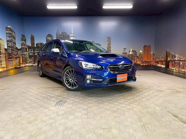 レヴォーグ １．６ＳＴＩスポーツアイサイト　（禁煙車）（赤本革）（純正ＳＤナビ）（レーダークルーズコントロール）（ＬＥＤヘッドライト）（パワーシート）（シートメモリー）（シートメモリー）（パドルシフト）（フロントフォグ）（純正１８インチＡＷ）（66枚目）