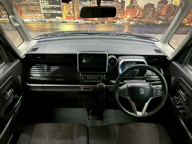 スペーシアカスタム ハイブリッドＧＳ　（ＥＣＬＩＰＳＥ　ＳＤナビ）（左側電動スライドドア）（フロントフォグ）（バックカメラ）（シートヒーター）（レーダークルーズ）（ＬＥＤヘッドライト）（クリアランスソナー）（純正１４インチＡＷ）（5枚目）