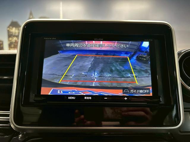 スペーシアカスタム ハイブリッドＧＳ　（ＥＣＬＩＰＳＥ　ＳＤナビ）（左側電動スライドドア）（フロントフォグ）（バックカメラ）（シートヒーター）（レーダークルーズ）（ＬＥＤヘッドライト）（クリアランスソナー）（純正１４インチＡＷ）（7枚目）