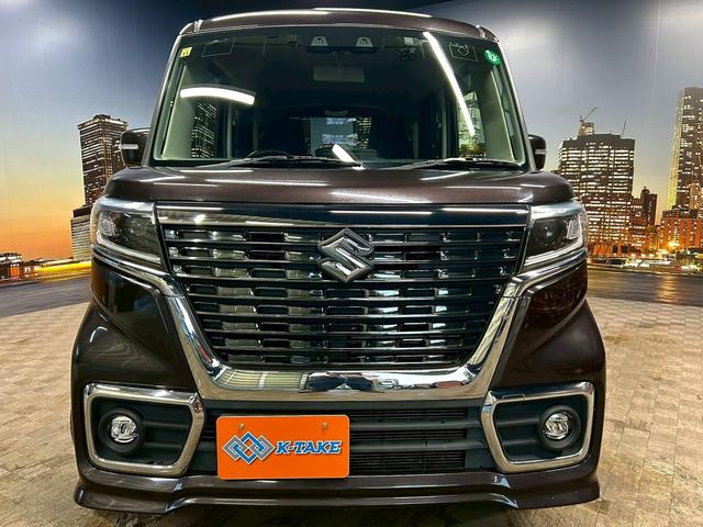 スペーシアカスタム ハイブリッドＧＳ　（ＥＣＬＩＰＳＥ　ＳＤナビ）（左側電動スライドドア）（フロントフォグ）（バックカメラ）（シートヒーター）（レーダークルーズ）（ＬＥＤヘッドライト）（クリアランスソナー）（純正１４インチＡＷ）（17枚目）