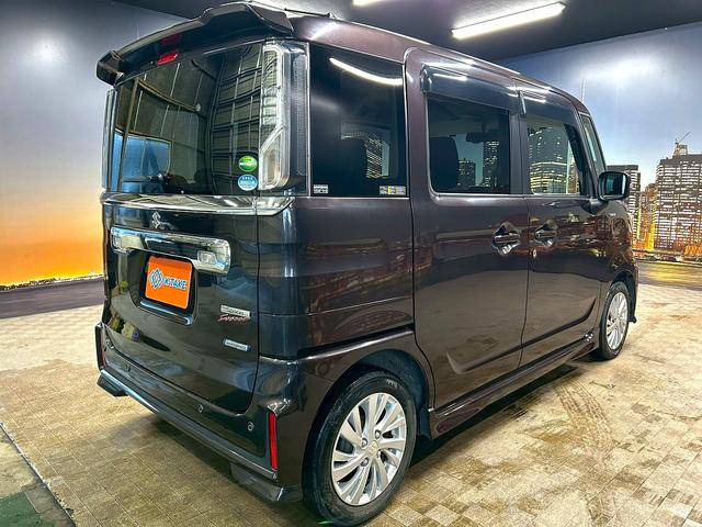 スペーシアカスタム ハイブリッドＧＳ　（ＥＣＬＩＰＳＥ　ＳＤナビ）（左側電動スライドドア）（フロントフォグ）（バックカメラ）（シートヒーター）（レーダークルーズ）（ＬＥＤヘッドライト）（クリアランスソナー）（純正１４インチＡＷ）（19枚目）