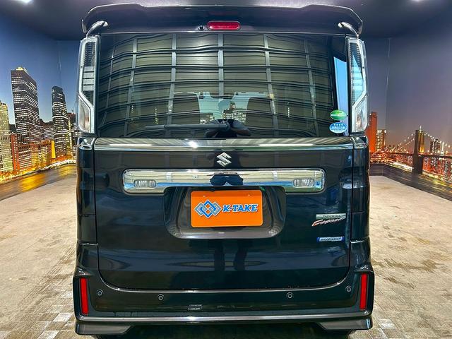 スペーシアカスタム ハイブリッドＧＳ　（ＥＣＬＩＰＳＥ　ＳＤナビ）（左側電動スライドドア）（フロントフォグ）（バックカメラ）（シートヒーター）（レーダークルーズ）（ＬＥＤヘッドライト）（クリアランスソナー）（純正１４インチＡＷ）（20枚目）