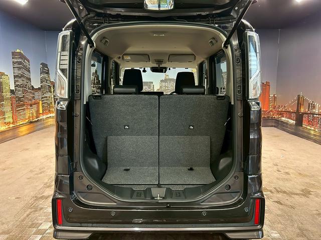 スペーシアカスタム ハイブリッドＧＳ　（ＥＣＬＩＰＳＥ　ＳＤナビ）（左側電動スライドドア）（フロントフォグ）（バックカメラ）（シートヒーター）（レーダークルーズ）（ＬＥＤヘッドライト）（クリアランスソナー）（純正１４インチＡＷ）（33枚目）