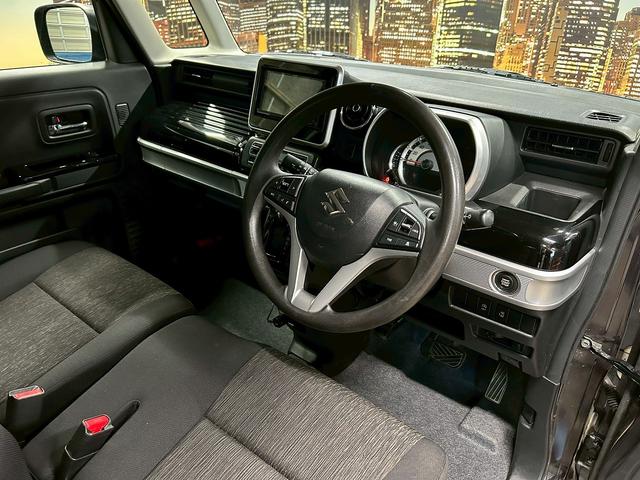 スペーシアカスタム ハイブリッドＧＳ　（ＥＣＬＩＰＳＥ　ＳＤナビ）（左側電動スライドドア）（フロントフォグ）（バックカメラ）（シートヒーター）（レーダークルーズ）（ＬＥＤヘッドライト）（クリアランスソナー）（純正１４インチＡＷ）（36枚目）