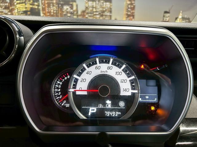 スペーシアカスタム ハイブリッドＧＳ　（ＥＣＬＩＰＳＥ　ＳＤナビ）（左側電動スライドドア）（フロントフォグ）（バックカメラ）（シートヒーター）（レーダークルーズ）（ＬＥＤヘッドライト）（クリアランスソナー）（純正１４インチＡＷ）（42枚目）