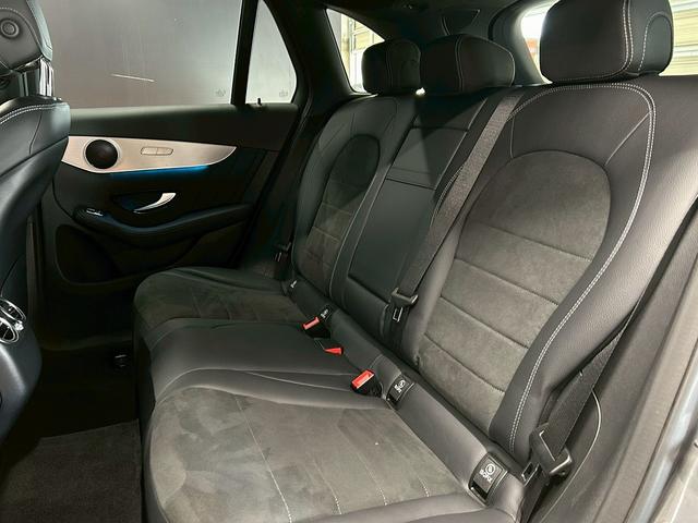 ＧＬＣ ＧＬＣ２２０ｄ　４マチック　クーペスポーツ　（禁煙車）（４ＷＤ）（メーカーＨＤＤナビ）（黒半革）（全周囲カメラ）（ルーフレール）（レーダークルーズ）（パワーバックドア）（パワーシート）（レーンアシスト）（フルセグ）（純正ＡＭＧ１９インチＡＷ）（21枚目）