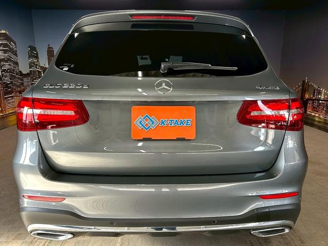 ＧＬＣ ＧＬＣ２２０ｄ　４マチック　クーペスポーツ　（禁煙車）（４ＷＤ）（メーカーＨＤＤナビ）（黒半革）（全周囲カメラ）（ルーフレール）（レーダークルーズ）（パワーバックドア）（パワーシート）（レーンアシスト）（フルセグ）（純正ＡＭＧ１９インチＡＷ）（25枚目）