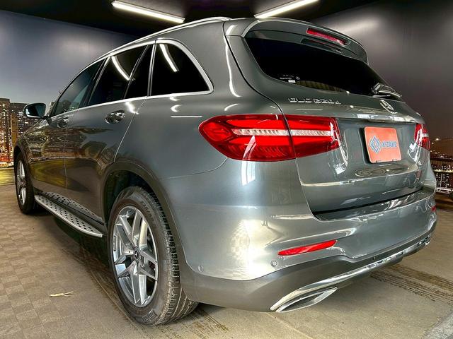 ＧＬＣ ＧＬＣ２２０ｄ　４マチック　クーペスポーツ　（禁煙車）（４ＷＤ）（メーカーＨＤＤナビ）（黒半革）（全周囲カメラ）（ルーフレール）（レーダークルーズ）（パワーバックドア）（パワーシート）（レーンアシスト）（フルセグ）（純正ＡＭＧ１９インチＡＷ）（26枚目）