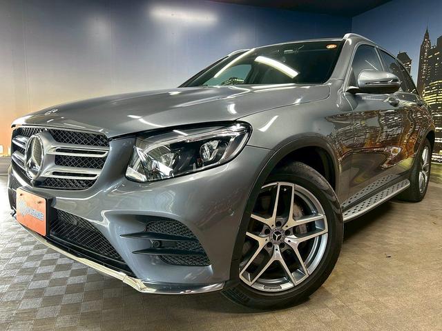 ＧＬＣ ＧＬＣ２２０ｄ　４マチック　クーペスポーツ　（禁煙車）（４ＷＤ）（メーカーＨＤＤナビ）（黒半革）（全周囲カメラ）（ルーフレール）（レーダークルーズ）（パワーバックドア）（パワーシート）（レーンアシスト）（フルセグ）（純正ＡＭＧ１９インチＡＷ）（27枚目）