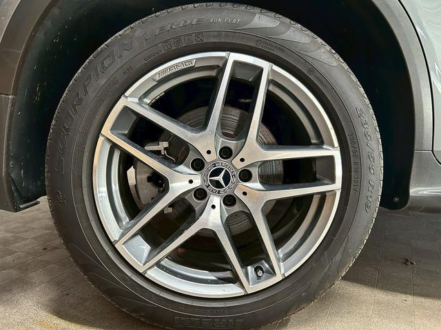 ＧＬＣ ＧＬＣ２２０ｄ　４マチック　クーペスポーツ　（禁煙車）（４ＷＤ）（メーカーＨＤＤナビ）（黒半革）（全周囲カメラ）（ルーフレール）（レーダークルーズ）（パワーバックドア）（パワーシート）（レーンアシスト）（フルセグ）（純正ＡＭＧ１９インチＡＷ）（54枚目）