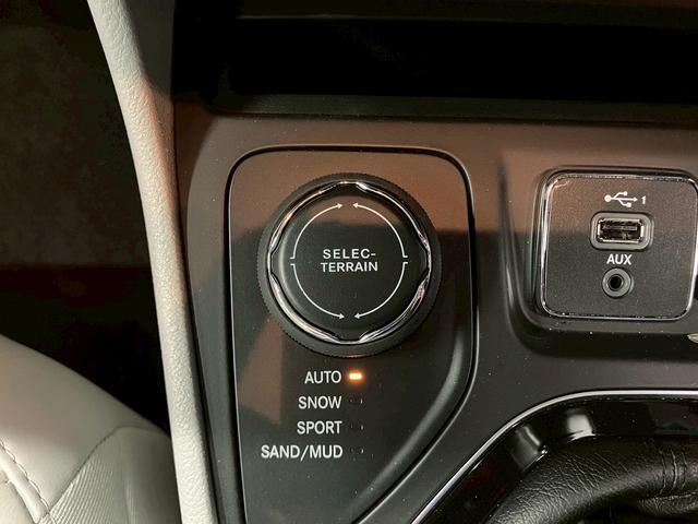 ジープ・チェロキー (禁煙車)(白本革)(メーカーナビ)(バックカメラ)(レーダークルーズ)(ルーフレール)(LEDヘッドライト)(シートヒーター&クーラー)(プッシュスタート&スマートキー)(純正18インチAW)(36枚目)