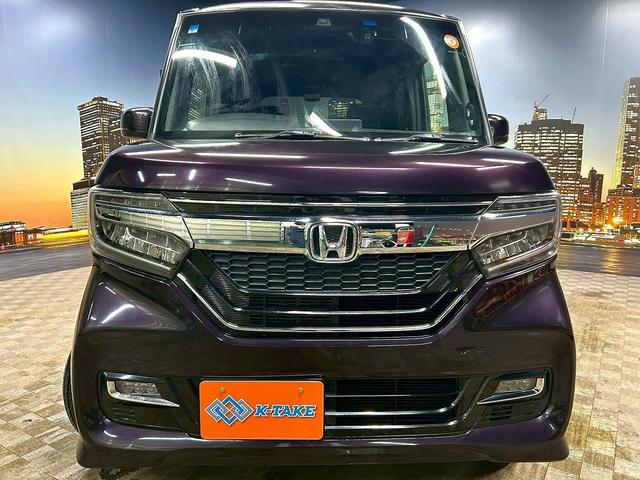Ｎ－ＢＯＸカスタム Ｇ・ＥＸホンダセンシング　（禁煙車）（ワンオーナー）（パワースライドドドア）（ＫＥＮＷＯＯＤ製ナビ）（バックカメラ）（衝突軽減ブレーキ）（レーンアシスト）（コーナーセンサー）（ＬＥＤヘッド）（ＥＴＣ）（純正１４インチＡＷ）（21枚目）