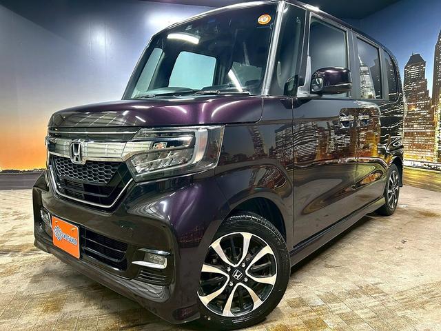 Ｎ－ＢＯＸカスタム Ｇ・ＥＸホンダセンシング　（禁煙車）（ワンオーナー）（パワースライドドドア）（ＫＥＮＷＯＯＤ製ナビ）（バックカメラ）（衝突軽減ブレーキ）（レーンアシスト）（コーナーセンサー）（ＬＥＤヘッド）（ＥＴＣ）（純正１４インチＡＷ）（26枚目）