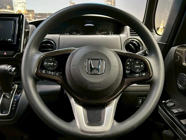 Ｎ－ＢＯＸカスタム Ｇ・ＥＸホンダセンシング　（禁煙車）（ワンオーナー）（パワースライドドドア）（ＫＥＮＷＯＯＤ製ナビ）（バックカメラ）（衝突軽減ブレーキ）（レーンアシスト）（コーナーセンサー）（ＬＥＤヘッド）（ＥＴＣ）（純正１４インチＡＷ）（32枚目）