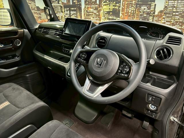 Ｎ－ＢＯＸカスタム Ｇ・ＥＸホンダセンシング　（禁煙車）（ワンオーナー）（パワースライドドドア）（ＫＥＮＷＯＯＤ製ナビ）（バックカメラ）（衝突軽減ブレーキ）（レーンアシスト）（コーナーセンサー）（ＬＥＤヘッド）（ＥＴＣ）（純正１４インチＡＷ）（37枚目）