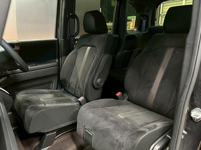 Ｎ－ＢＯＸカスタム Ｇ・ＥＸホンダセンシング　（禁煙車）（ワンオーナー）（パワースライドドドア）（ＫＥＮＷＯＯＤ製ナビ）（バックカメラ）（衝突軽減ブレーキ）（レーンアシスト）（コーナーセンサー）（ＬＥＤヘッド）（ＥＴＣ）（純正１４インチＡＷ）（38枚目）