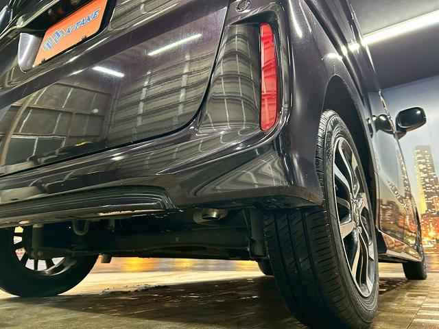 Ｎ－ＢＯＸカスタム Ｇ・ＥＸホンダセンシング　（禁煙車）（ワンオーナー）（パワースライドドドア）（ＫＥＮＷＯＯＤ製ナビ）（バックカメラ）（衝突軽減ブレーキ）（レーンアシスト）（コーナーセンサー）（ＬＥＤヘッド）（ＥＴＣ）（純正１４インチＡＷ）（46枚目）