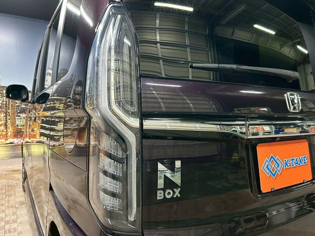 Ｎ－ＢＯＸカスタム Ｇ・ＥＸホンダセンシング　（禁煙車）（ワンオーナー）（パワースライドドドア）（ＫＥＮＷＯＯＤ製ナビ）（バックカメラ）（衝突軽減ブレーキ）（レーンアシスト）（コーナーセンサー）（ＬＥＤヘッド）（ＥＴＣ）（純正１４インチＡＷ）（47枚目）