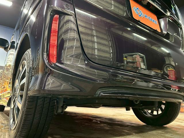 Ｎ－ＢＯＸカスタム Ｇ・ＥＸホンダセンシング　（禁煙車）（ワンオーナー）（パワースライドドドア）（ＫＥＮＷＯＯＤ製ナビ）（バックカメラ）（衝突軽減ブレーキ）（レーンアシスト）（コーナーセンサー）（ＬＥＤヘッド）（ＥＴＣ）（純正１４インチＡＷ）（48枚目）