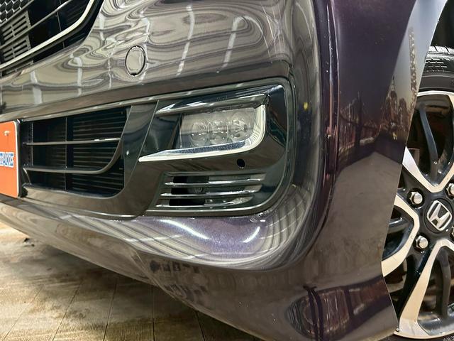 Ｎ－ＢＯＸカスタム Ｇ・ＥＸホンダセンシング　（禁煙車）（ワンオーナー）（パワースライドドドア）（ＫＥＮＷＯＯＤ製ナビ）（バックカメラ）（衝突軽減ブレーキ）（レーンアシスト）（コーナーセンサー）（ＬＥＤヘッド）（ＥＴＣ）（純正１４インチＡＷ）（51枚目）