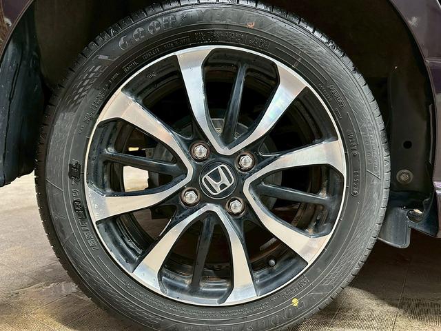 Ｎ－ＢＯＸカスタム Ｇ・ＥＸホンダセンシング　（禁煙車）（ワンオーナー）（パワースライドドドア）（ＫＥＮＷＯＯＤ製ナビ）（バックカメラ）（衝突軽減ブレーキ）（レーンアシスト）（コーナーセンサー）（ＬＥＤヘッド）（ＥＴＣ）（純正１４インチＡＷ）（56枚目）