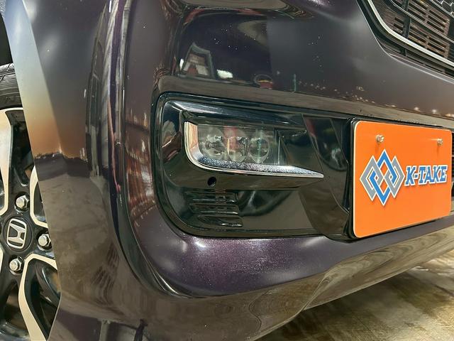 Ｎ－ＢＯＸカスタム Ｇ・ＥＸホンダセンシング　（禁煙車）（ワンオーナー）（パワースライドドドア）（ＫＥＮＷＯＯＤ製ナビ）（バックカメラ）（衝突軽減ブレーキ）（レーンアシスト）（コーナーセンサー）（ＬＥＤヘッド）（ＥＴＣ）（純正１４インチＡＷ）（58枚目）