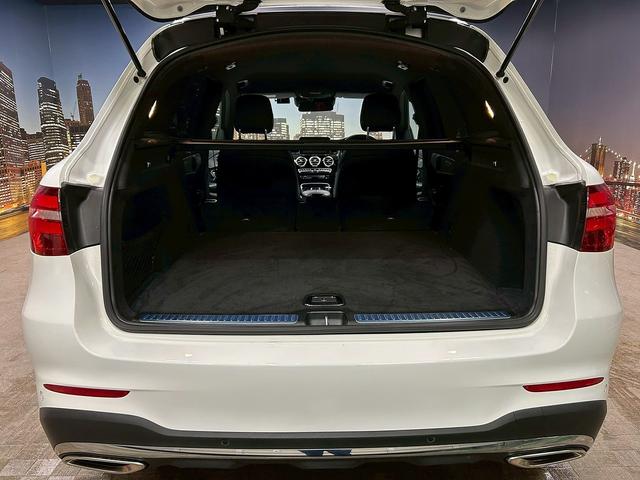 ＧＬＣ ＧＬＣ２５０　４マチックスポーツ　（禁煙車）（４ＷＤ）（メーカーＨＤＤナビ）（黒半革）（全周囲カメラ）（ルーフレール）（レーダークルーズ）（パワーバックドア）（パワーシート）（レーンアシスト）（フルセグ）（純正ＡＭＧ１９インチＡＷ）（15枚目）