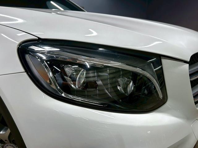 ＧＬＣ ＧＬＣ２５０　４マチックスポーツ　（禁煙車）（４ＷＤ）（メーカーＨＤＤナビ）（黒半革）（全周囲カメラ）（ルーフレール）（レーダークルーズ）（パワーバックドア）（パワーシート）（レーンアシスト）（フルセグ）（純正ＡＭＧ１９インチＡＷ）（16枚目）