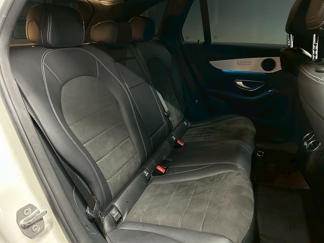 ＧＬＣ ＧＬＣ２５０　４マチックスポーツ　（禁煙車）（４ＷＤ）（メーカーＨＤＤナビ）（黒半革）（全周囲カメラ）（ルーフレール）（レーダークルーズ）（パワーバックドア）（パワーシート）（レーンアシスト）（フルセグ）（純正ＡＭＧ１９インチＡＷ）（21枚目）