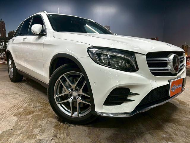 ＧＬＣ ＧＬＣ２５０　４マチックスポーツ　（禁煙車）（４ＷＤ）（メーカーＨＤＤナビ）（黒半革）（全周囲カメラ）（ルーフレール）（レーダークルーズ）（パワーバックドア）（パワーシート）（レーンアシスト）（フルセグ）（純正ＡＭＧ１９インチＡＷ）（23枚目）