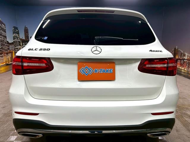 ＧＬＣ ＧＬＣ２５０　４マチックスポーツ　（禁煙車）（４ＷＤ）（メーカーＨＤＤナビ）（黒半革）（全周囲カメラ）（ルーフレール）（レーダークルーズ）（パワーバックドア）（パワーシート）（レーンアシスト）（フルセグ）（純正ＡＭＧ１９インチＡＷ）（25枚目）