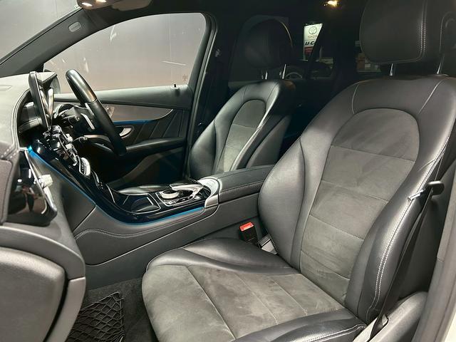 ＧＬＣ ＧＬＣ２５０　４マチックスポーツ　（禁煙車）（４ＷＤ）（メーカーＨＤＤナビ）（黒半革）（全周囲カメラ）（ルーフレール）（レーダークルーズ）（パワーバックドア）（パワーシート）（レーンアシスト）（フルセグ）（純正ＡＭＧ１９インチＡＷ）（43枚目）