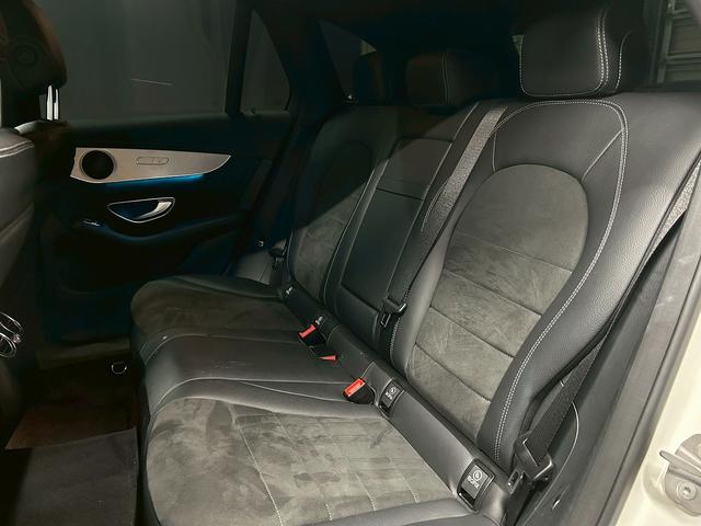 ＧＬＣ ＧＬＣ２５０　４マチックスポーツ　（禁煙車）（４ＷＤ）（メーカーＨＤＤナビ）（黒半革）（全周囲カメラ）（ルーフレール）（レーダークルーズ）（パワーバックドア）（パワーシート）（レーンアシスト）（フルセグ）（純正ＡＭＧ１９インチＡＷ）（45枚目）