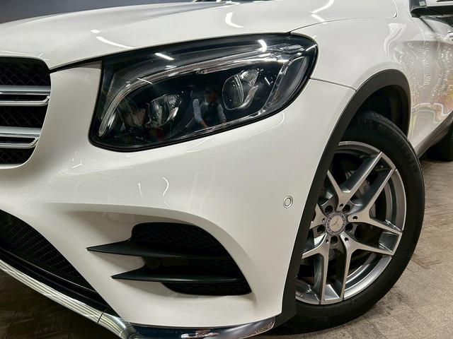 ＧＬＣ ＧＬＣ２５０　４マチックスポーツ　（禁煙車）（４ＷＤ）（メーカーＨＤＤナビ）（黒半革）（全周囲カメラ）（ルーフレール）（レーダークルーズ）（パワーバックドア）（パワーシート）（レーンアシスト）（フルセグ）（純正ＡＭＧ１９インチＡＷ）（56枚目）