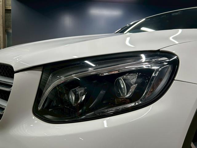 ＧＬＣ ＧＬＣ２５０　４マチックスポーツ　（禁煙車）（４ＷＤ）（メーカーＨＤＤナビ）（黒半革）（全周囲カメラ）（ルーフレール）（レーダークルーズ）（パワーバックドア）（パワーシート）（レーンアシスト）（フルセグ）（純正ＡＭＧ１９インチＡＷ）（57枚目）