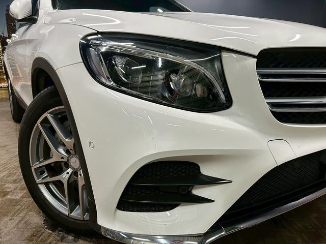 ＧＬＣ ＧＬＣ２５０　４マチックスポーツ　（禁煙車）（４ＷＤ）（メーカーＨＤＤナビ）（黒半革）（全周囲カメラ）（ルーフレール）（レーダークルーズ）（パワーバックドア）（パワーシート）（レーンアシスト）（フルセグ）（純正ＡＭＧ１９インチＡＷ）（62枚目）