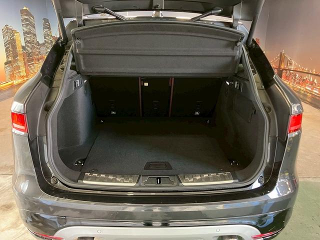 Fペイス S 4WD(禁煙車)(茶本革シート)(クルコン)(全周囲カメラ)(メーカーナビ)(シートヒーター&エアコン)(パワーバックドア)(パドルシフト)(LEDヘッドライト)(ETC)(純正20インチAW)(15枚目)