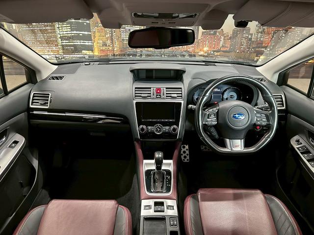 SUBARU LEVORG 2.0STI SPORT EYE SIGHT