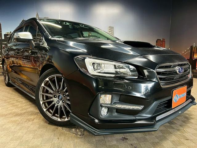 SUBARU LEVORG 2.0STI SPORT EYE SIGHT