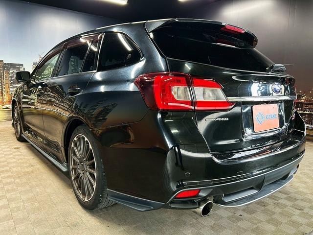 SUBARU LEVORG 2.0STI SPORT EYE SIGHT