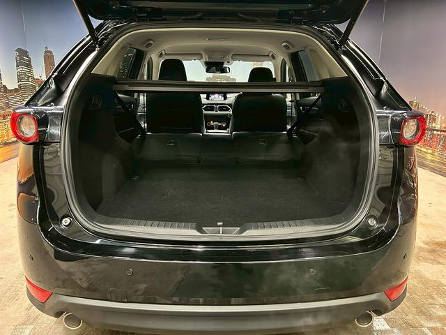 ＣＸ－５ ２５Ｓ　Ｌパッケージ　（禁煙車）（４ＷＤ）（ターボ）（黒本革）（メーカーＳＤナビ）（全周囲カメラ）（ＬＥＤヘッドライト）（クリアランスソナー）（レーダークルーズ）（パワーシート）（シートヒーター）（純正インチ１９ＡＷ）（22枚目）