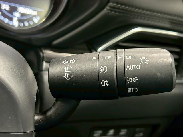 ＣＸ－５ ２５Ｓ　Ｌパッケージ　（禁煙車）（４ＷＤ）（ターボ）（黒本革）（メーカーＳＤナビ）（全周囲カメラ）（ＬＥＤヘッドライト）（クリアランスソナー）（レーダークルーズ）（パワーシート）（シートヒーター）（純正インチ１９ＡＷ）（35枚目）