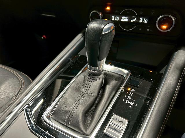 ＣＸ－５ ２５Ｓ　Ｌパッケージ　（禁煙車）（４ＷＤ）（ターボ）（黒本革）（メーカーＳＤナビ）（全周囲カメラ）（ＬＥＤヘッドライト）（クリアランスソナー）（レーダークルーズ）（パワーシート）（シートヒーター）（純正インチ１９ＡＷ）（39枚目）
