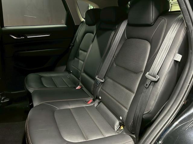 ＣＸ－５ ２５Ｓ　Ｌパッケージ　（禁煙車）（４ＷＤ）（ターボ）（黒本革）（メーカーＳＤナビ）（全周囲カメラ）（ＬＥＤヘッドライト）（クリアランスソナー）（レーダークルーズ）（パワーシート）（シートヒーター）（純正インチ１９ＡＷ）（52枚目）