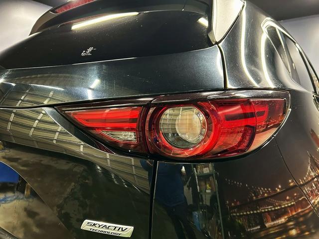 ＣＸ－５ ２５Ｓ　Ｌパッケージ　（禁煙車）（４ＷＤ）（ターボ）（黒本革）（メーカーＳＤナビ）（全周囲カメラ）（ＬＥＤヘッドライト）（クリアランスソナー）（レーダークルーズ）（パワーシート）（シートヒーター）（純正インチ１９ＡＷ）（53枚目）