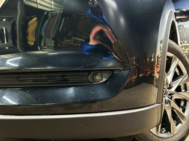 ＣＸ－５ ２５Ｓ　Ｌパッケージ　（禁煙車）（４ＷＤ）（ターボ）（黒本革）（メーカーＳＤナビ）（全周囲カメラ）（ＬＥＤヘッドライト）（クリアランスソナー）（レーダークルーズ）（パワーシート）（シートヒーター）（純正インチ１９ＡＷ）（56枚目）