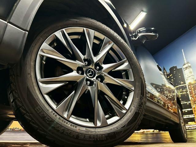 ＣＸ－５ ２５Ｓ　Ｌパッケージ　（禁煙車）（４ＷＤ）（ターボ）（黒本革）（メーカーＳＤナビ）（全周囲カメラ）（ＬＥＤヘッドライト）（クリアランスソナー）（レーダークルーズ）（パワーシート）（シートヒーター）（純正インチ１９ＡＷ）（57枚目）
